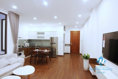 Modern and brand new 2 bedrooms apartment for rent in Yen Phu village.
